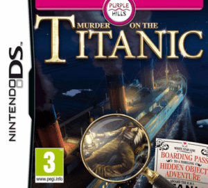 Play Murder on the Titanic (Europe) (En,Fr,De,Nl) (NDSi Enhanced) Online Free