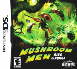 Play Mushroom Men – Rise of the Fungi (USA) (En,Fr,De,Es,It) Online Free