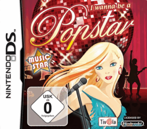 Play Music Star – I Wanna Be a Popstar (Europe) (En,Fr,De,Es,It,Nl) Online Free