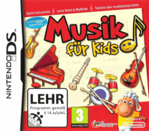 Play Music for Kids (Europe) (En,De) (NDSi Enhanced) Online Free