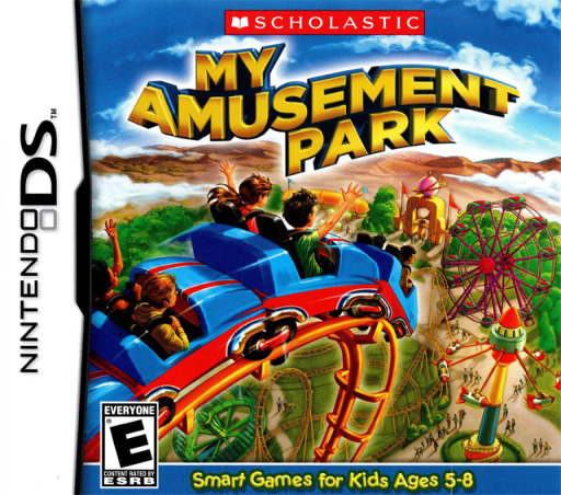Download My Amusement Park (USA) Nintendo DS ROM