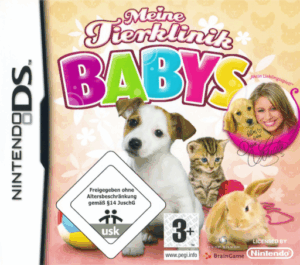 Play My Animal Centre – Baby Animals (Europe) (En,Fr,De,Es,It) Online Free