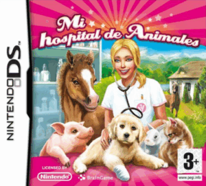 Play My Animal Centre (Europe) (En,Fr,De,Es,It,Nl) Online Free