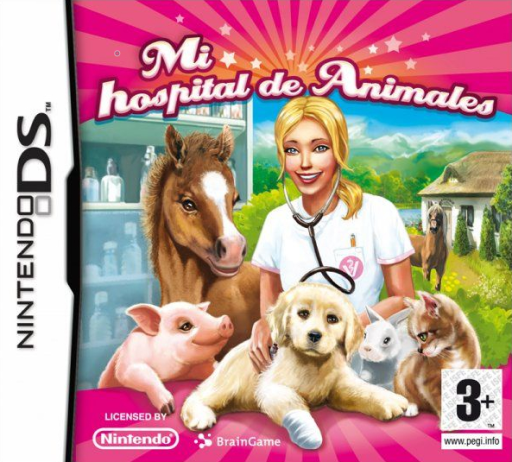 Download My Animal Centre (Europe) (En,Fr,De,Es,It,Nl) Nintendo DS ROM
