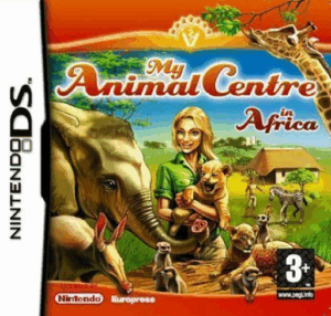 Play My Animal Centre in Africa (Europe) (En,Fr,De,Es,It) Online Free