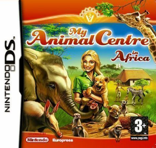 Download My Animal Centre in Africa (Europe) (Sv,No,Da,Fi) Nintendo DS ROM
