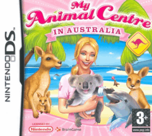 Play My Animal Centre in Australia (Europe) (En,Fr,De,Es,It,Nl) Online Free