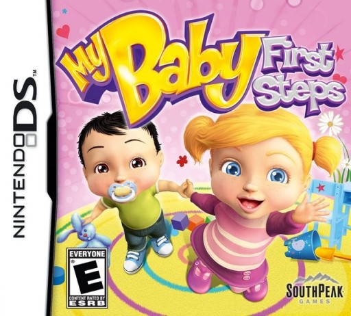 Download My Baby – First Steps (USA) (En,Fr,Es) Nintendo DS ROM