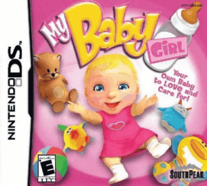 Play My Baby – Girl (USA) (En,Fr,Es) (Majesco) Online Free