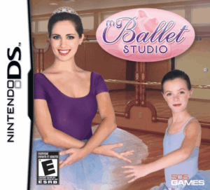 Play My Ballet Studio (USA) (En,Fr,De,Es,It) Online Free