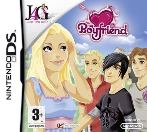 Download My Boyfriend (Europe) (En,Fr,De,Es,It) Nintendo DS ROM