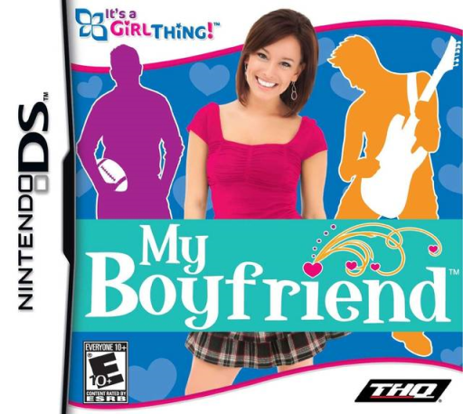Download My Boyfriend (Summer of My Life) (USA) (En,Fr,De,Es,It) Nintendo DS ROM