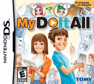 Play My DoItAll (USA) (En,Fr,Es) Online Free