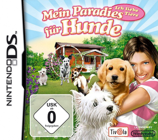 Download My Dogs Paradise (Europe) (En,Fr,De,Es,It,Nl) Nintendo DS ROM