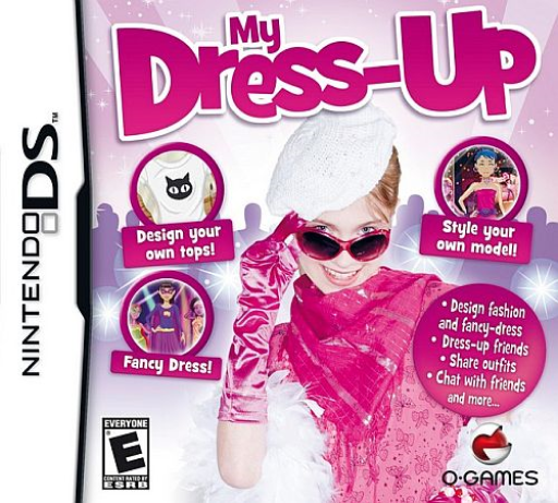 Download My Dress-Up (USA) Nintendo DS ROM
