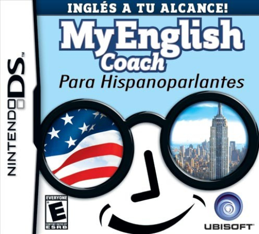 Download My English Coach para Hispanoparlantes – Ingles a Tu Alcance! (USA) (Es) Nintendo DS ROM