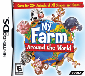 Play My Farm Around the World (USA) (En,Fr) Online Free