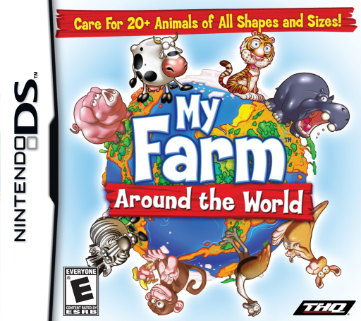 Download My Farm Around the World (USA) (En,Fr) Nintendo DS ROM