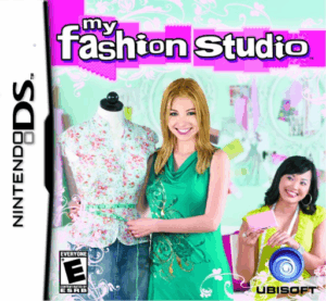 Play My Fashion Studio (USA) (En,Fr,Es) Online Free