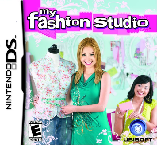 Download My Fashion Studio (USA) (En,Fr,Es) Nintendo DS ROM