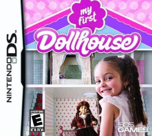 Download My First Dollhouse (USA) (En,Fr,Es) Nintendo DS ROM