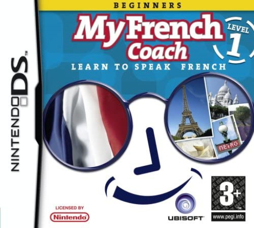 Download My French Coach – Level 1 – Learn to Speak French (Europe) Nintendo DS ROM