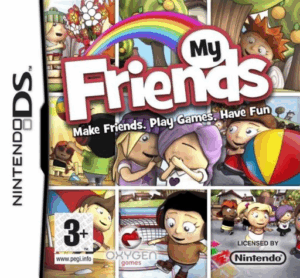 Play My Friends (Europe) (En,Fr,De,Es,It) Online Free