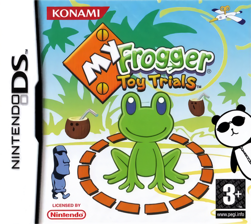 Download My Frogger – Toy Trials (Europe) (En,Fr,De,Es,It) Nintendo DS ROM