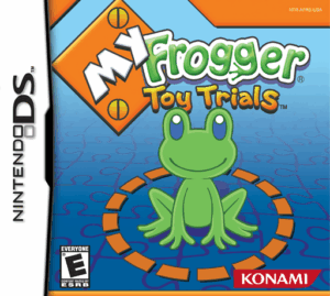 Download My Frogger – Toy Trials (USA) Nintendo DS ROM