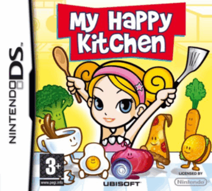 Download My Happy Kitchen (Europe) (En,Fr,De,Es,It) Nintendo DS ROM