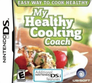 Play My Healthy Cooking Coach – Easy Way to Cook Healthy (USA) (NDSi Enhanced) Online Free