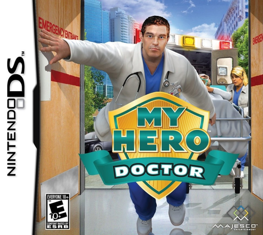 Download My Hero – Doctor (USA) Nintendo DS ROM