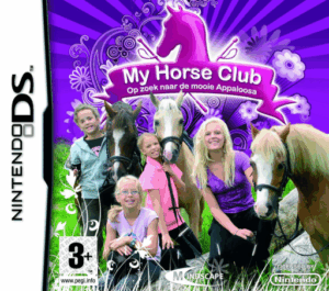 Play My Horse Club (Europe) (En,De,Es,It,Nl) Online Free