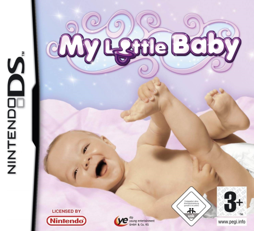 Download My Little Baby (Europe) (En,De) Nintendo DS ROM