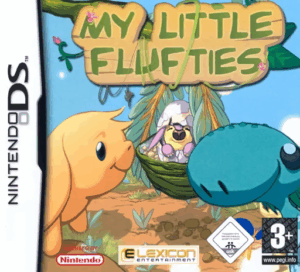 Play My Little Flufties (Europe) (En,Fr,De,Es,It) Online Free