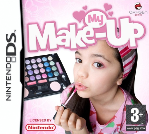 Download My Make-Up (Europe) (En,Fr,De,Es,It,Sv,No,Da,Fi) Nintendo DS ROM