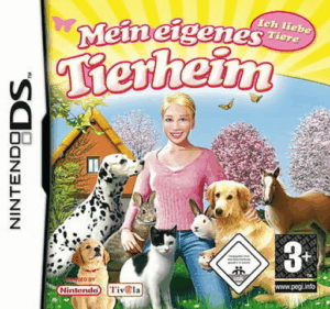 Play My Own Pet Shelter (Europe) (En,Fr,De,Nl) Online Free