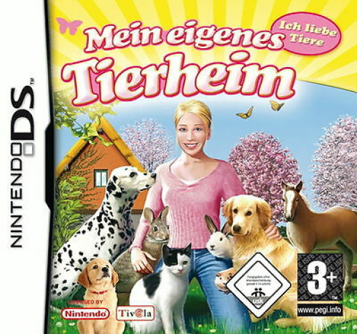 Download My Own Pet Shelter (Europe) (En,Fr,De,Nl) Nintendo DS ROM