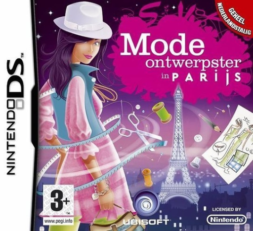 Download My Paris Fashion House (Europe) (En,Fr,De,Es,It,Nl,Sv,No,Da) Nintendo DS ROM