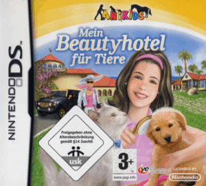 Play My Pet Beauty Salon (Europe) (En,Fr,De,Es,It) Online Free