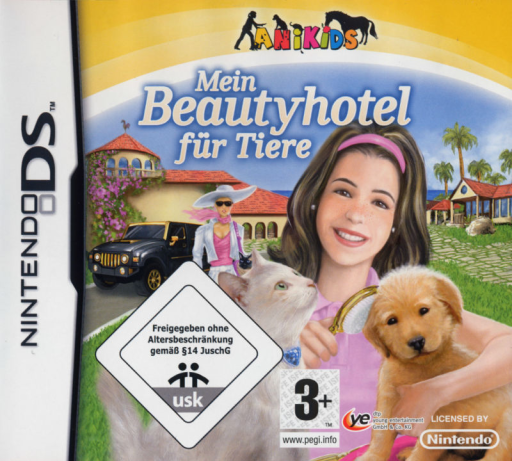 Download My Pet Beauty Salon (Europe) (En,Fr,De,Es,It) Nintendo DS ROM