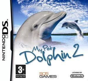 Download My Pet Dolphin 2 (Europe) (En,Fr,De,Es,It) Nintendo DS ROM
