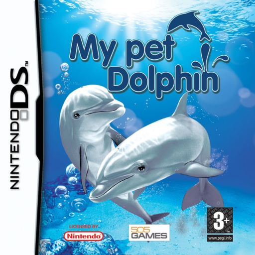 Download My Pet Dolphin (Europe) (En,Fr,De,Es,It) (Rev 1) Nintendo DS ROM