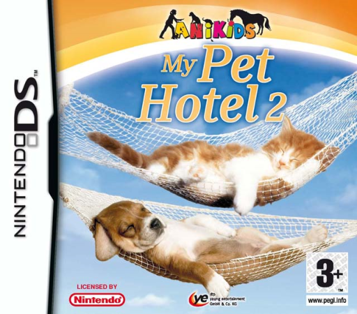 Download My Pet Hotel 2 (Europe) (En,It) Nintendo DS ROM