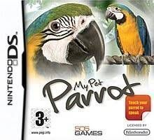Download My Pet Parrot (Europe) (En,Fr,De,Es,It) Nintendo DS ROM