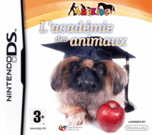 Play My Pet School (Europe) (En,Fr,Es,It) Online Free