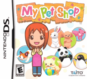 Play My Pet Shop (USA) (En,Fr,De,Es,It) Online Free