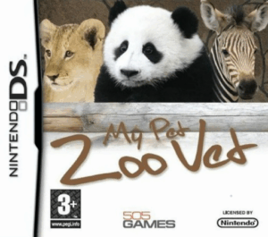 Play My Pet Zoo Vet (Europe) (En,Fr,De,Es,It) Online Free