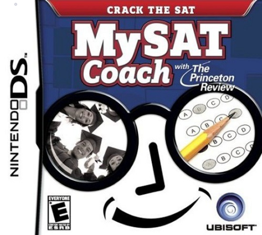 Download My SAT Coach with The Princeton Review – Crack the SAT (USA) Nintendo DS ROM