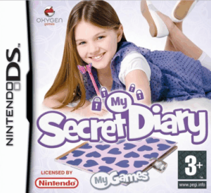 Play My Secret Diary (Europe) (En,Fr,De,Es,It,Sv,No,Da,Fi) Online Free